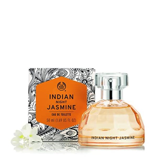 Netmeds | The Body Shop Indian Night Jasmine Eau De Toilette 50ml