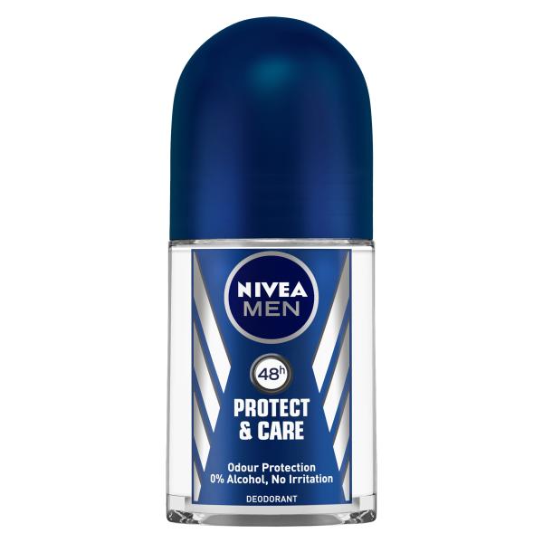Nivea Men Protect & Care Roll On 25 ml