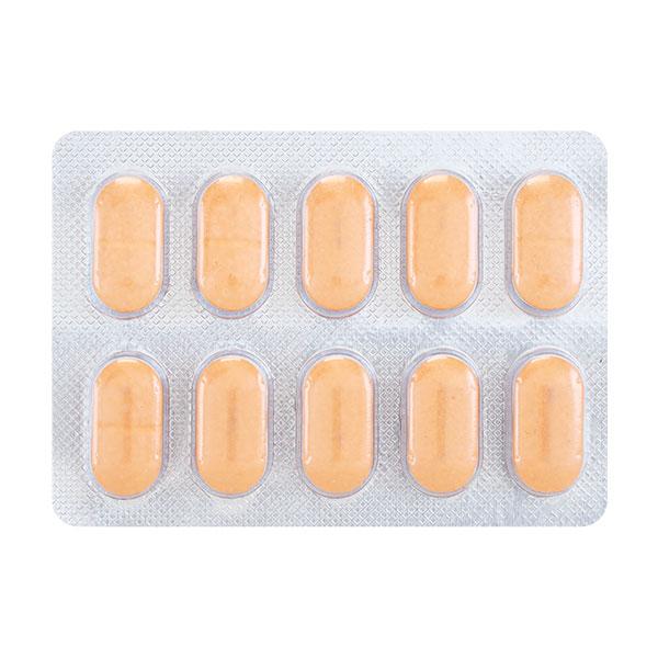 Eldofen Sp Tablet 10'S - Pain relief-Nsa