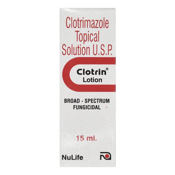 CLOTRIN Lotion 15ml - Fungal Infections-Taa