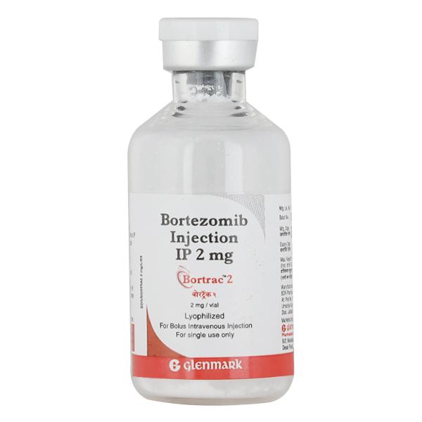 Bortrac 2mg Injection 1'S - Cancer Oncology-Cyt