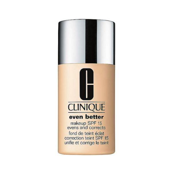 Netmeds | Clinique Even Better Makeup with SPF 15 Foundation WN 38 Stone (VF) 30 ml