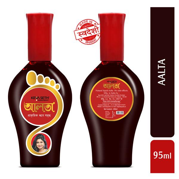 Netmeds | Keya Seth Aromatherapy Natural Liquid Aalta 95 ml
