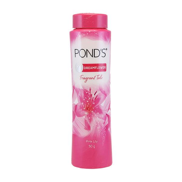 Pond's Dreamflower Fragrant Talc 50 gm