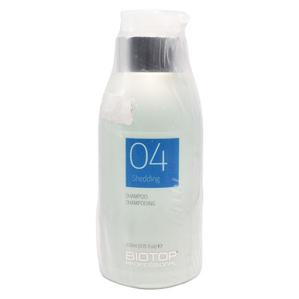 Biotop Professional 04 Shampoo Shedding 330 ml - Shampoos