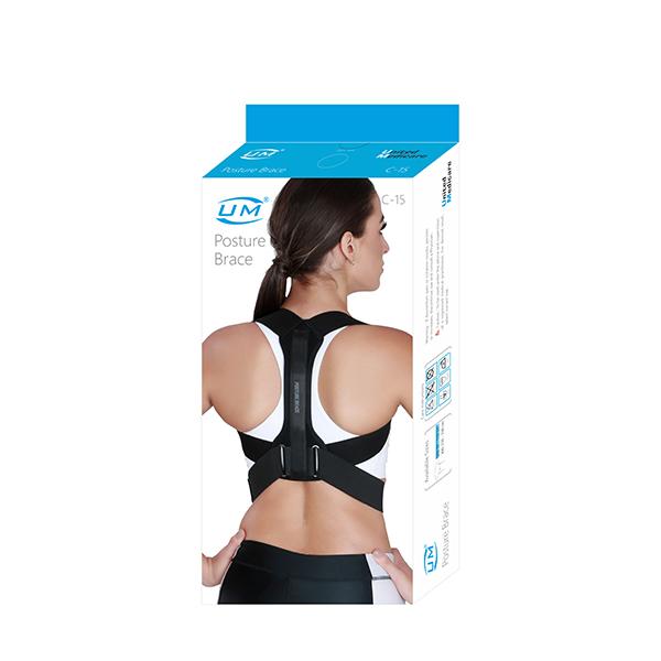 Netmeds | UM Posture Brace (C15) (XXL)