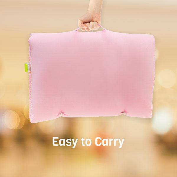 R for Rabbit Snuggy Forest Bedding - Pink - Baby Bedding