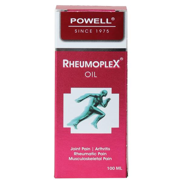 Powell Rheumoplex Oil 100 ml