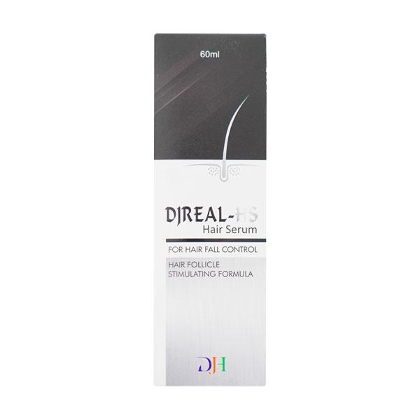 DJREAL HS HAIR Serum 60ml - Hair Loss-Oth