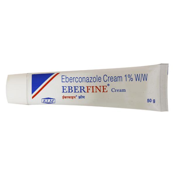 Eberfine Cream 50gm - Fungal Infections-Anf