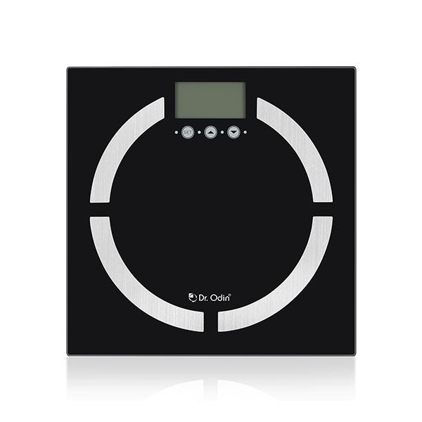 Netmeds | Dr. Odin Body Fat Analyzer - Black (CF-570BT)