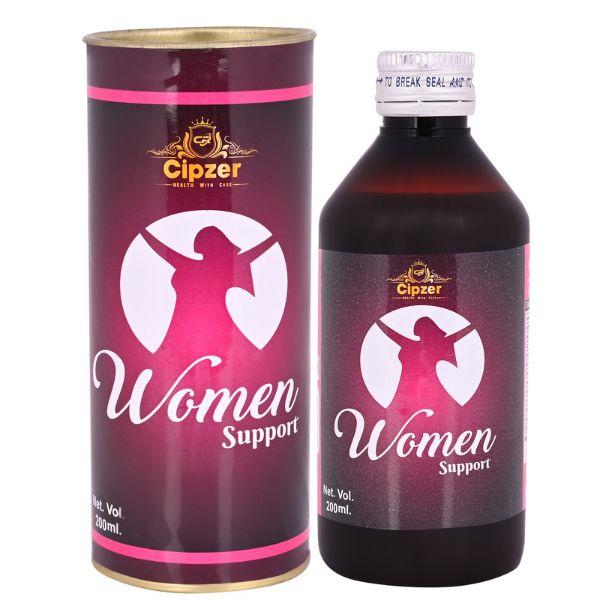 Netmeds | Cipzer Women Support Syrup 500 ml