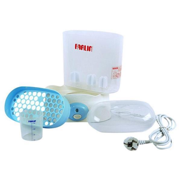 Farlin Automatic Steam Sterilizer - Blue 1's - Respiratory Therapy