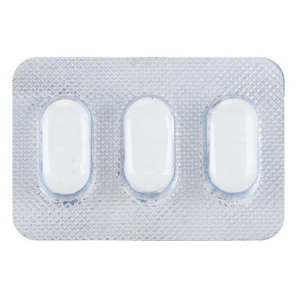 AZFORAC 500 Tablet 3's - Bacterial Infections-Mac