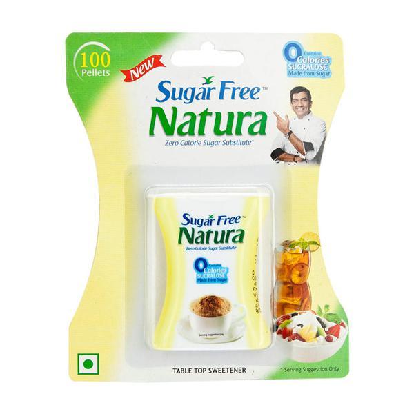 Netmeds | Sugar Free Natura Pellet 100's