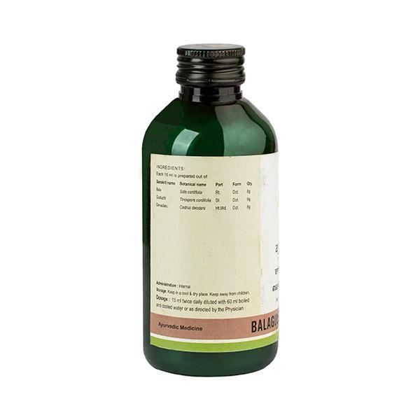 Kerala Ayurveda Balaguluchyadi Kwath 200 ml - Speciality Medicines