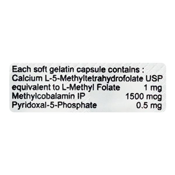 Macfolate Capsule 10'S - Supplements-Vam