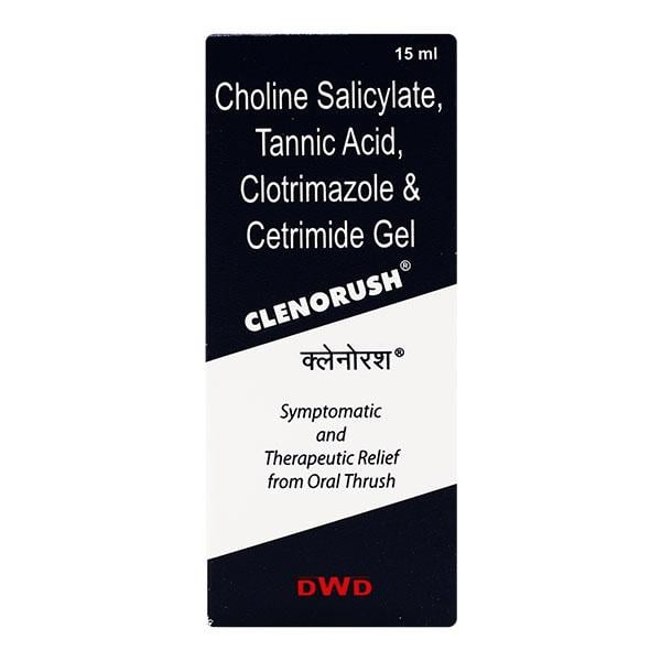 Clenorush Gel 15ml - Oral Care - P-Mou