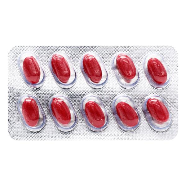 MINTOVIT L Capsule 10's - Supplements-Vam