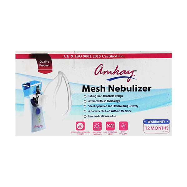 Netmeds | Amkay Mesh Nebulizer