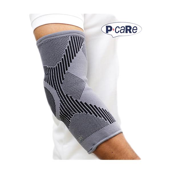 Netmeds | P+caRe Elbow Sleeve with Pad (B2018) (M)