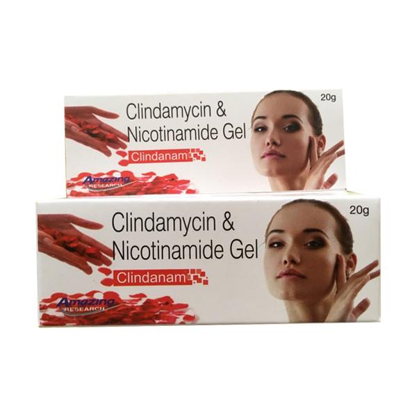 CLINDANAM Gel 20gm - Acne-Acn