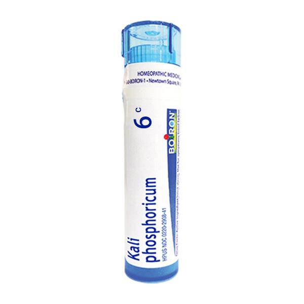 Boiron Kalium Phosphoricum 6C Multi Dose PELLETS 4 GM - Triturations (Homeo Tablets)