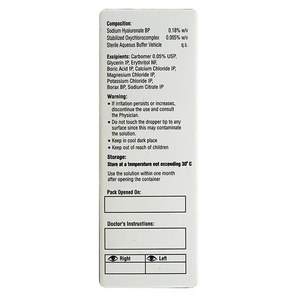 AQUIM Eye Drops 5ml - Dry Eye-Olt