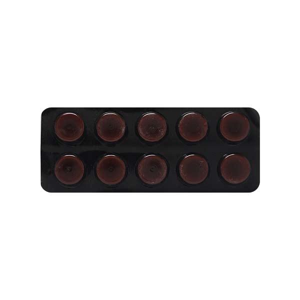 Delcon 2/10mg Tablet 10'S - Cough And Cold-Cou