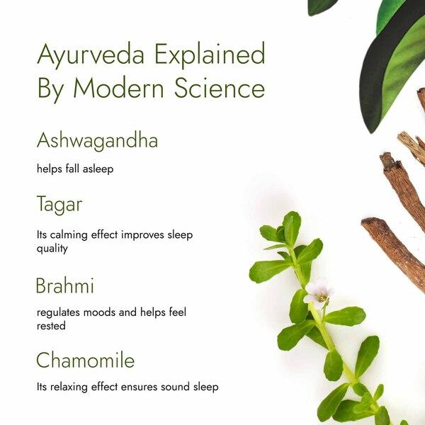 Kapiva Sound Sleep Capsule 60's - Health Products