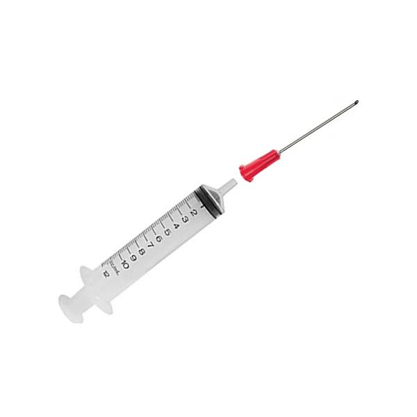 Netmeds | B.Braun Omnivan Syringe with Needle (21 g X 1 inch) 10 ml 1's