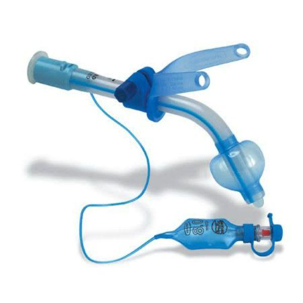 Portex Adjustable Flange Tracheostomy Tube (8.0 mm) 1's - Catheters & Tubes
