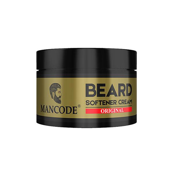 Mancode Beard Softener Cream - Original 50 gm - Beard Softener