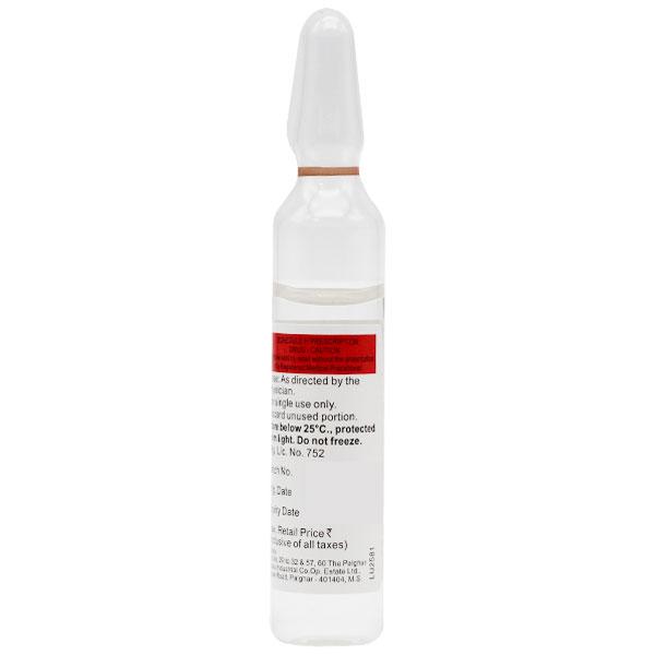 MILRINEON 10MG INJECTION 10ML - Heart Failure-Car