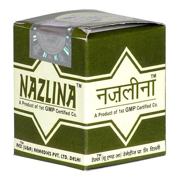 Netmeds | Rex Nazlina Pills 20's