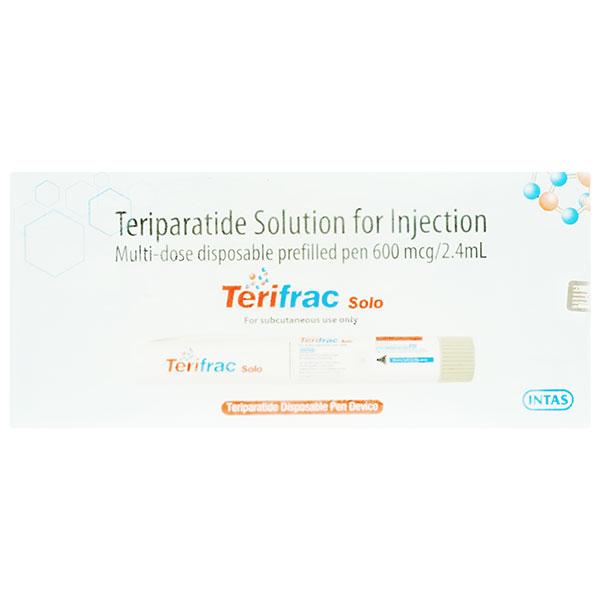 TERIFRAC SOLO Prefilled Syringe(Pfs) 1's