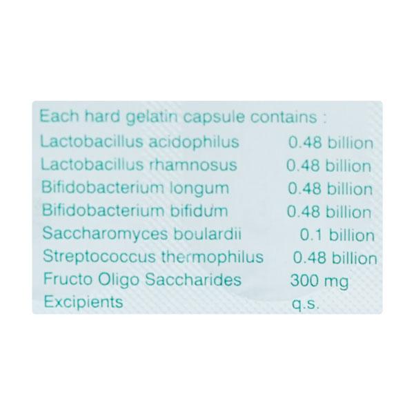 GITZER Capsule 10's - Ulcer/Reflux/Flatulence-GIT