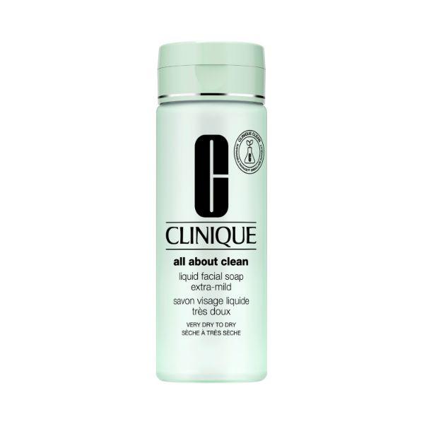 Netmeds | Clinique Liquid Facial Soap Extra - Mild 200ml