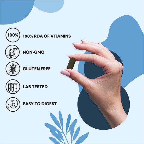 CF Multivitamins with Probiotics Tablet 30's - Multi-Vitamins