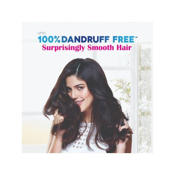 Head & Shoulders 2-in-1 Anti-Dandruff Shampoo + Conditioner - Cool Menthol 650 ml - Shampoos