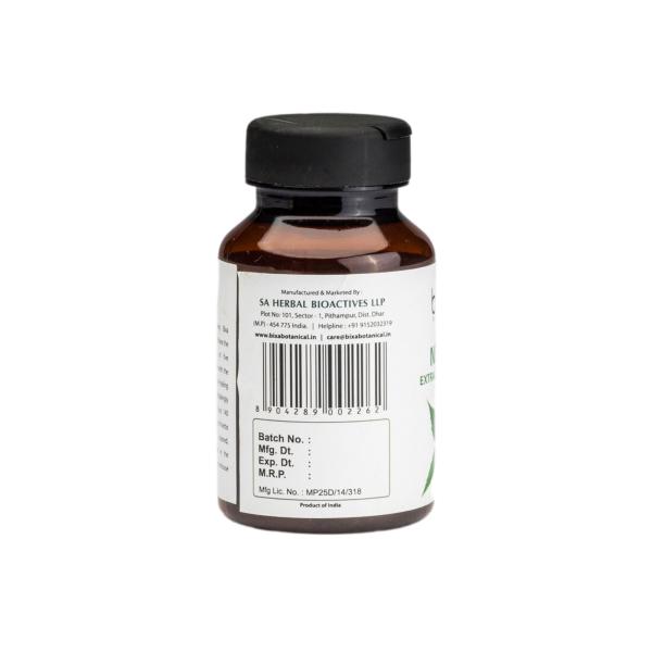 Bixa Botanical Neem Vegetarian capsule 60's - Health Products