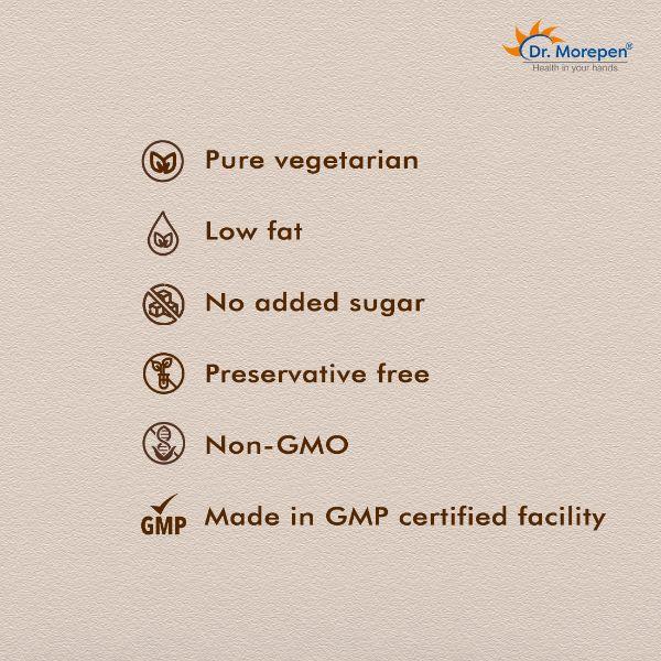 Dr. Morepen Weight Gainer - Irish Chocolate 500 gm - Weight Gain