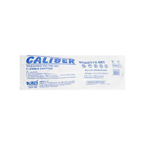 Netmeds | Alpha Caliber Burette set