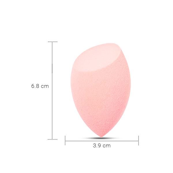Allure Makeup Blender Sponge - Peach 1's - Sponges & Applicators