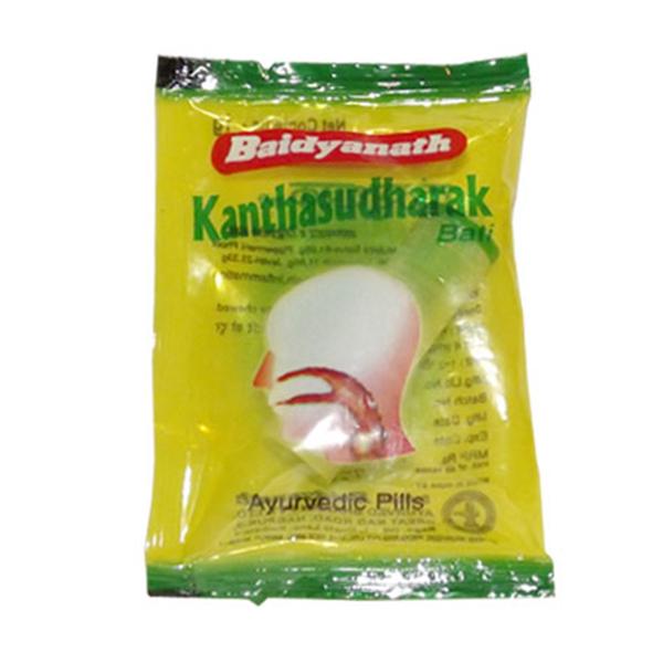 Baidyanath Kanthasudharak Bati 1 gm