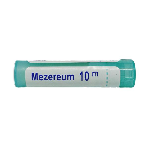 Boiron Mezereum 10M Multi Dose PELLETS 4 GM - Triturations (Homeo Tablets)
