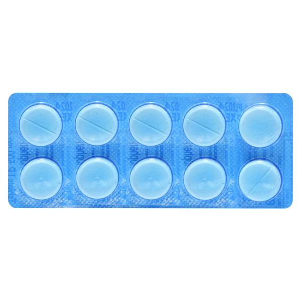 XT PARA 500 Tablet 10's - Pain relief-Ano