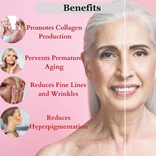 Dermistry Lifting & Firming Instant & Intense Anti Aging Retinol Face Lift Serum 30 ml - Face Serum