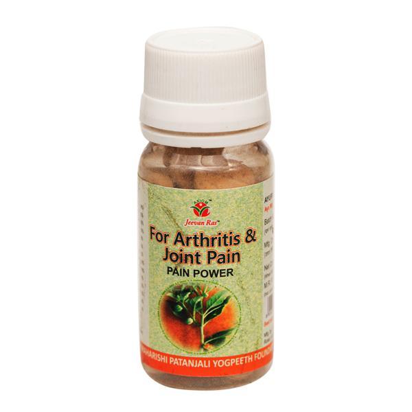 Netmeds | Axiom Jeevan Ras for Arthritis and Joint Pain Power Tablets 40's