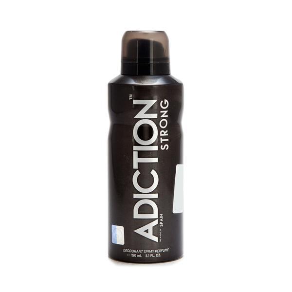 Buy Adiction Deodorant Strong Spain 150 ml Online at Discounted